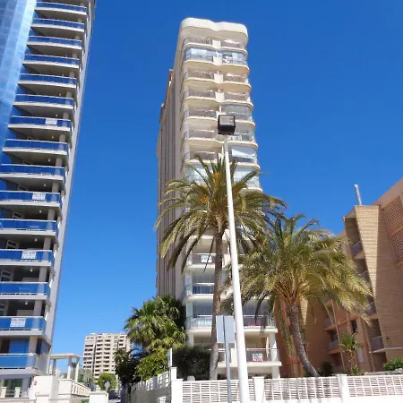 Edificio Porto Azul Appartement Calpe