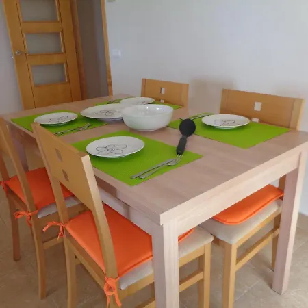 Edificio Porto Azul Appartement Calp