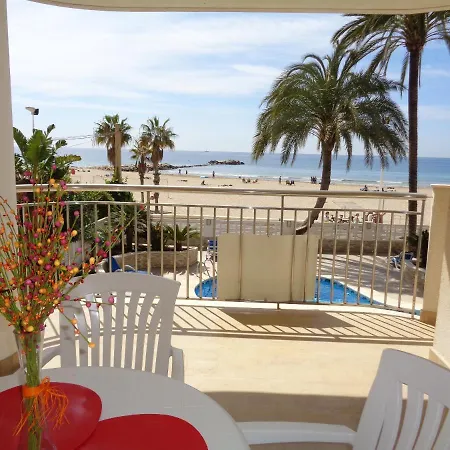 Edificio Porto Azul Appartement Calp