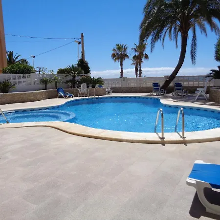 Edificio Porto Azul Appartement Calp