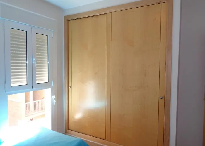 Apartamento Edificio Porto Azul Calpe