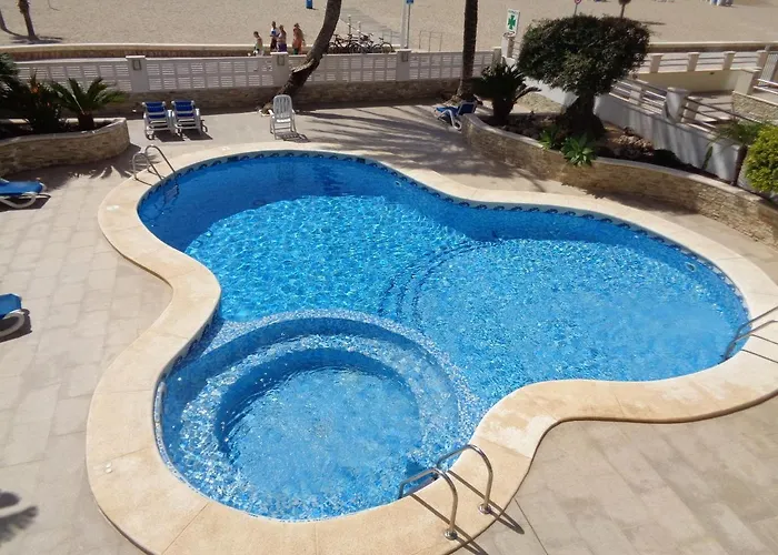 Edificio Porto Azul Calpe