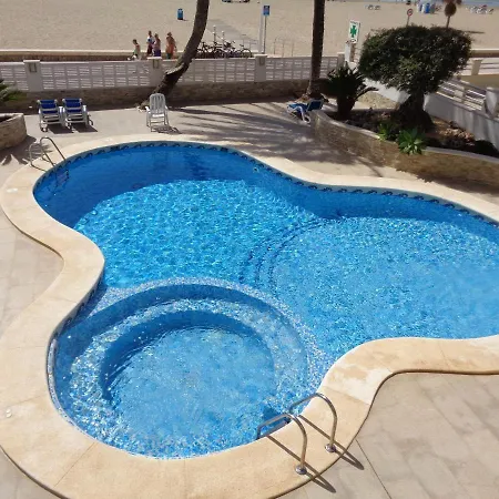 Edificio Porto Azul Calpe