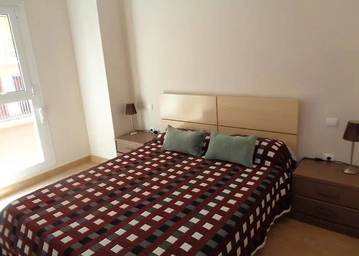 Edificio Porto Azul Apartman Calpe