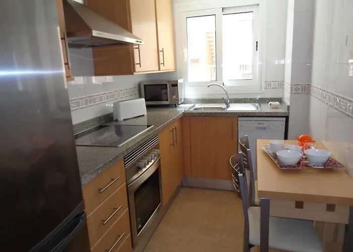 Edificio Porto Azul Apartman