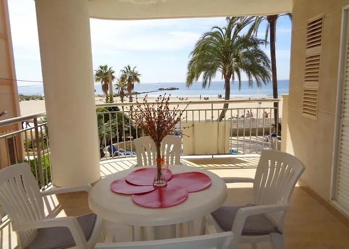 Edificio Porto Azul Apartman *