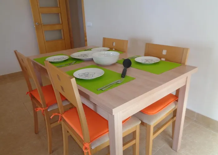 Edificio Porto Azul Apartman Calpe