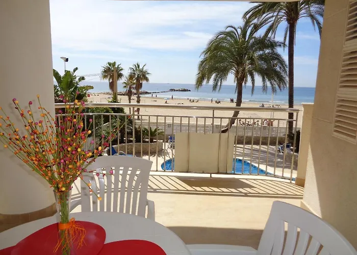 Edificio Porto Azul Apartman Calpe