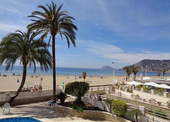 Edificio Porto Azul * Calpe